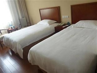 Greentree Inn Gaoxin District Hefei Exterior foto