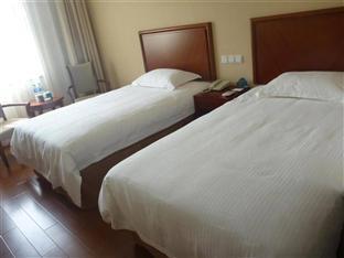 Greentree Inn Gaoxin District Hefei Exterior foto